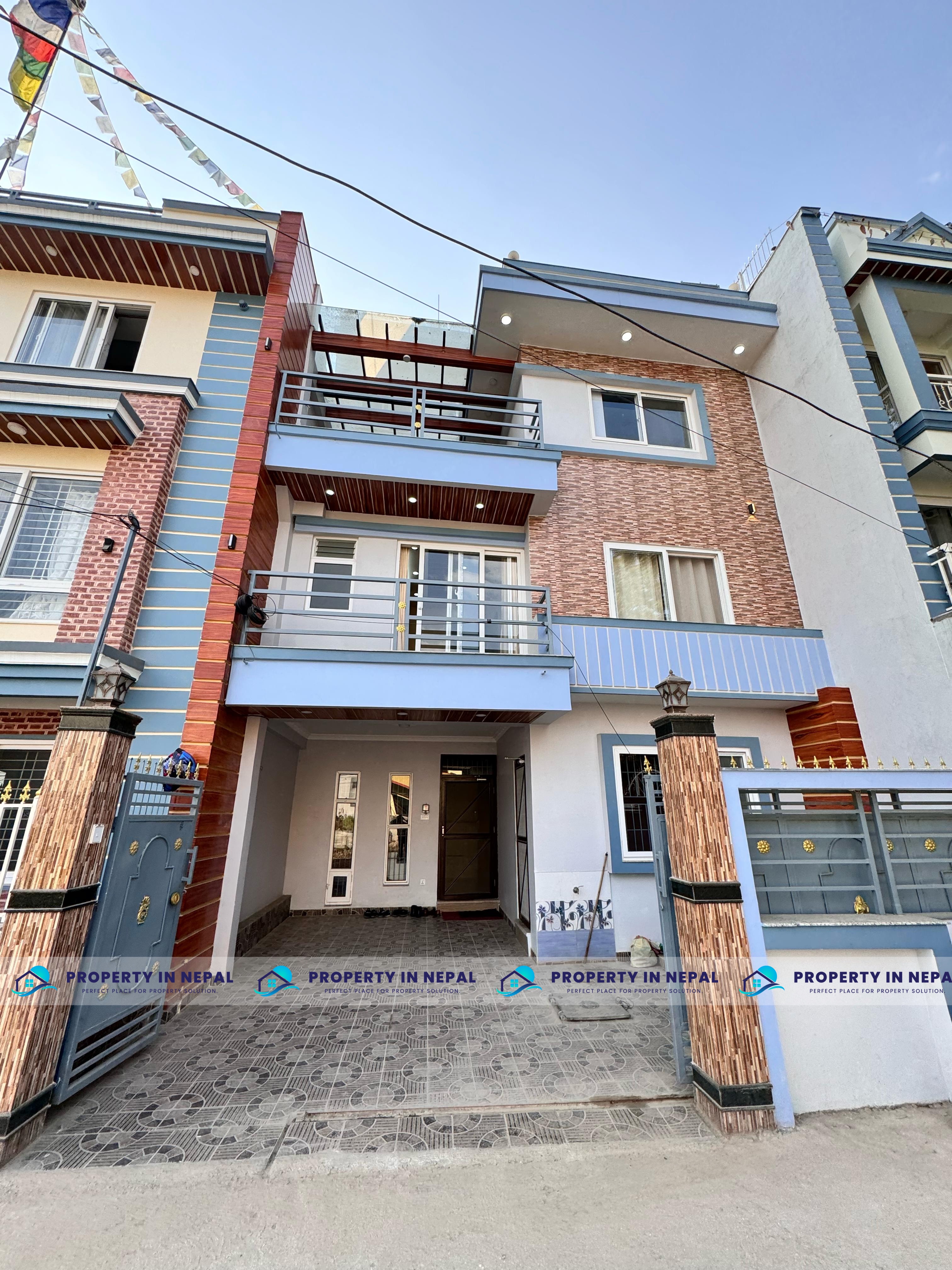 Picture of Mahalaxmi Municipality, Bagmati